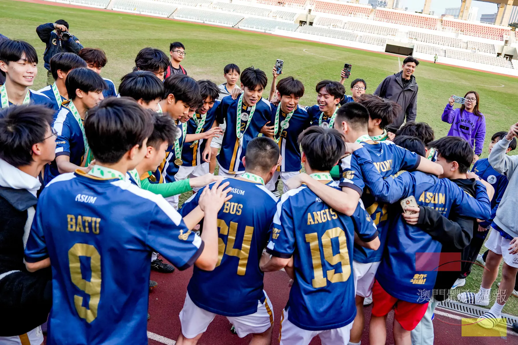 稿2 張珈朗表示澳附奪冠時刻至今難忘.JPG